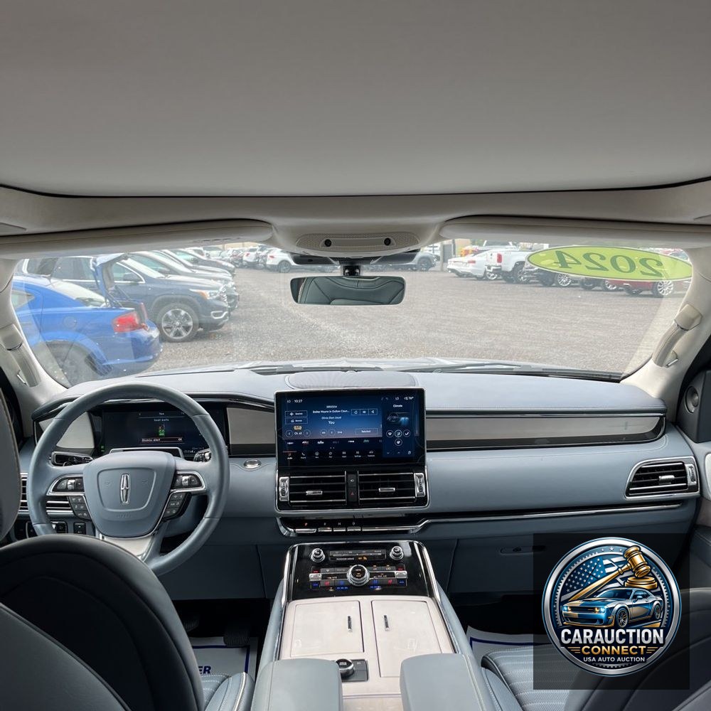 2024 Lincoln Navigator Black Label