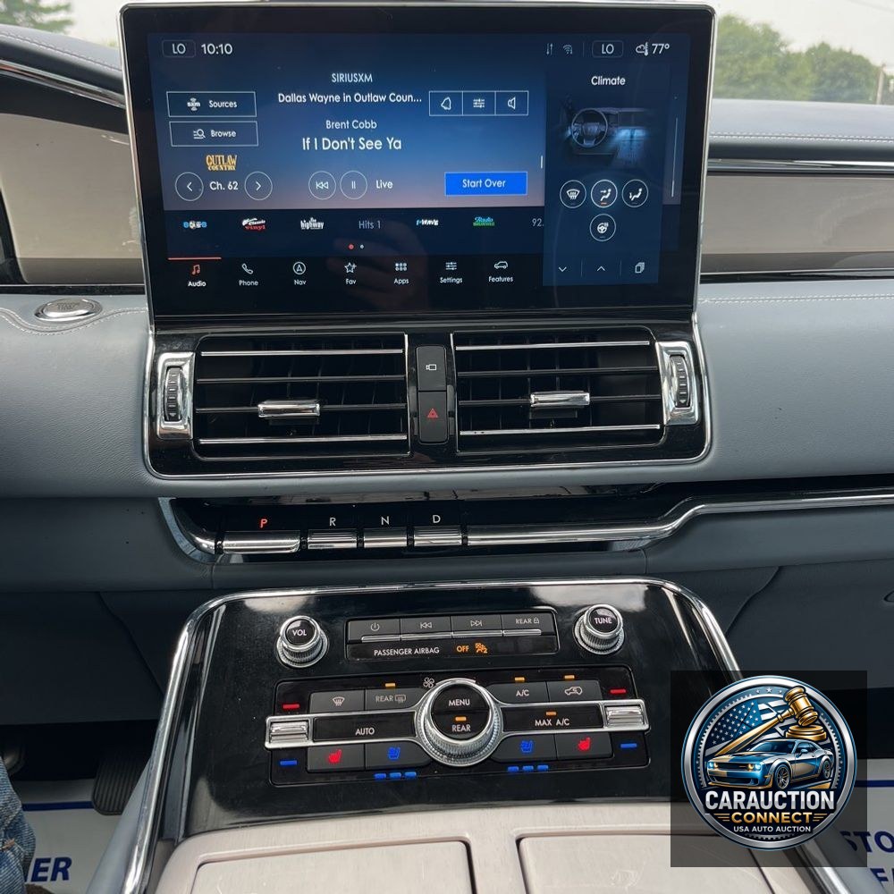 2024 Lincoln Navigator Black Label