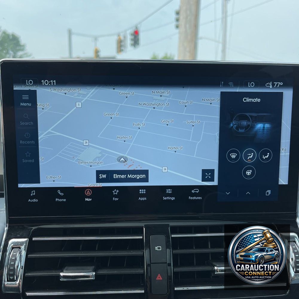 2024 Lincoln Navigator Black Label