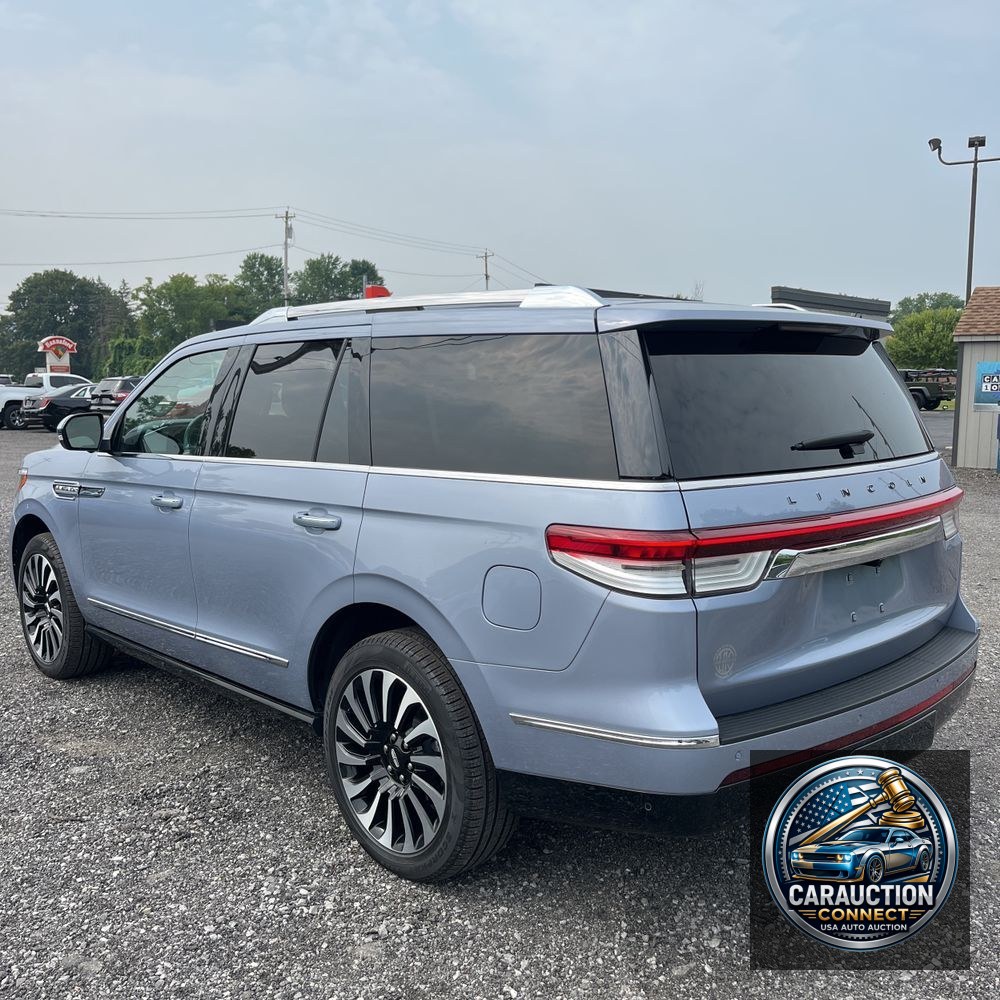 2024 Lincoln Navigator Black Label