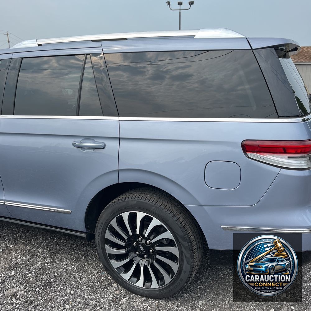 2024 Lincoln Navigator Black Label