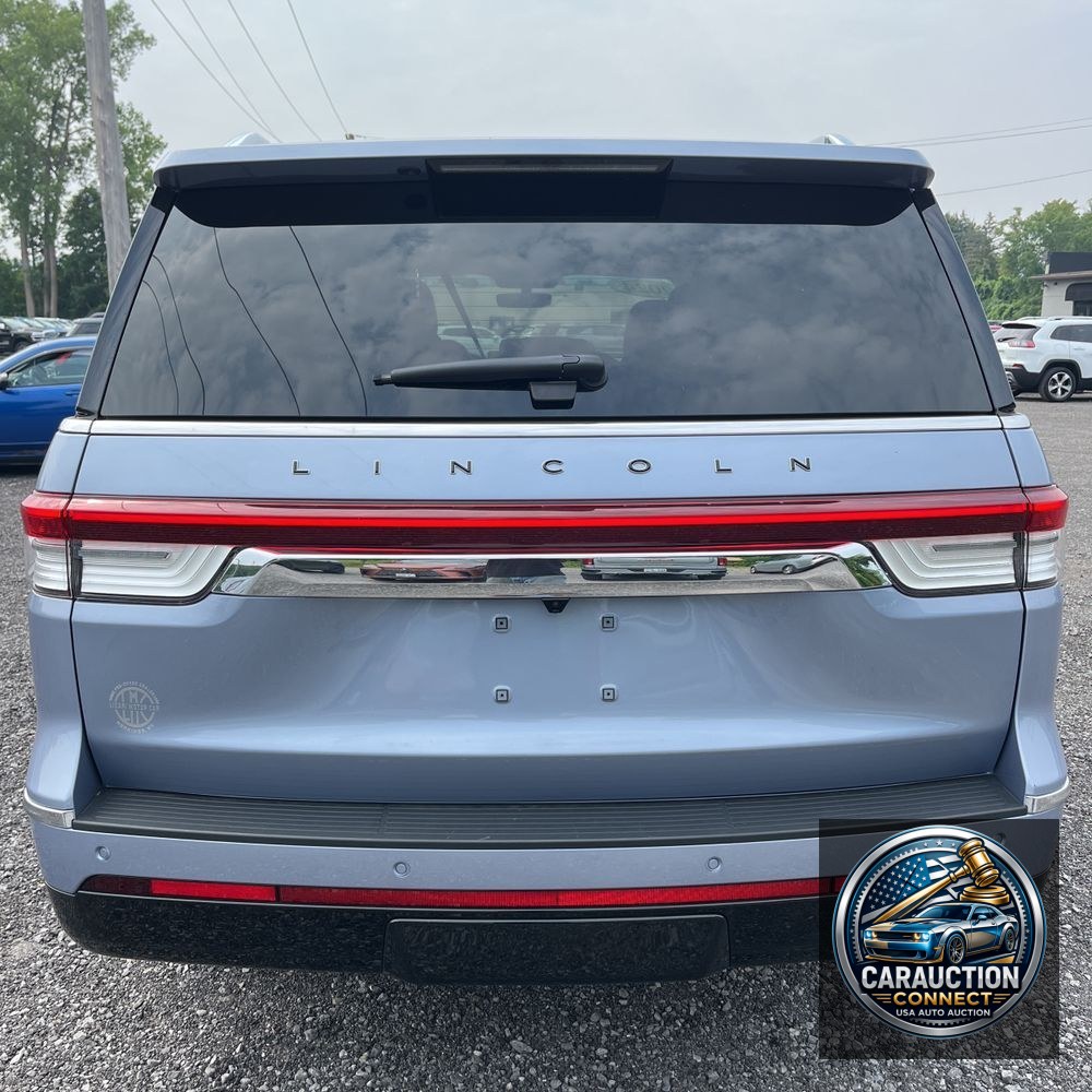 2024 Lincoln Navigator Black Label