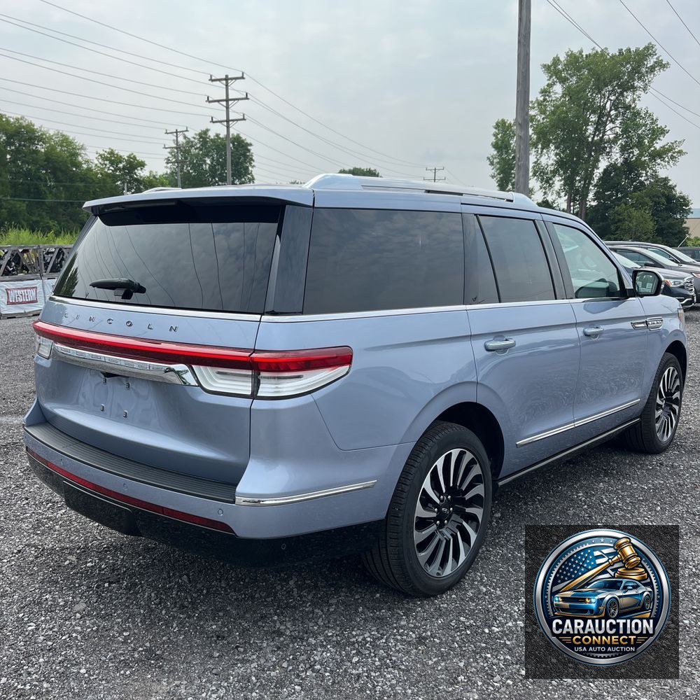 2024 Lincoln Navigator Black Label