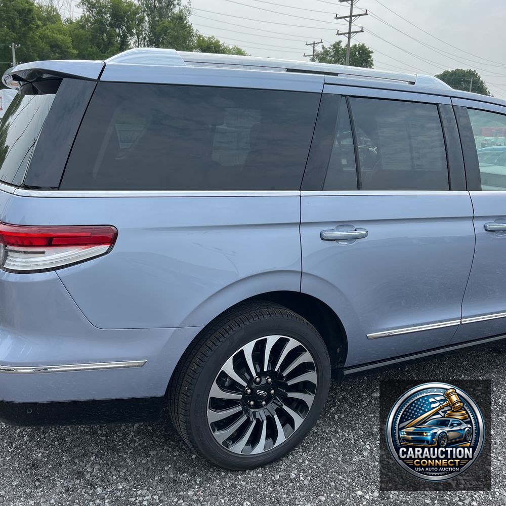 2024 Lincoln Navigator Black Label