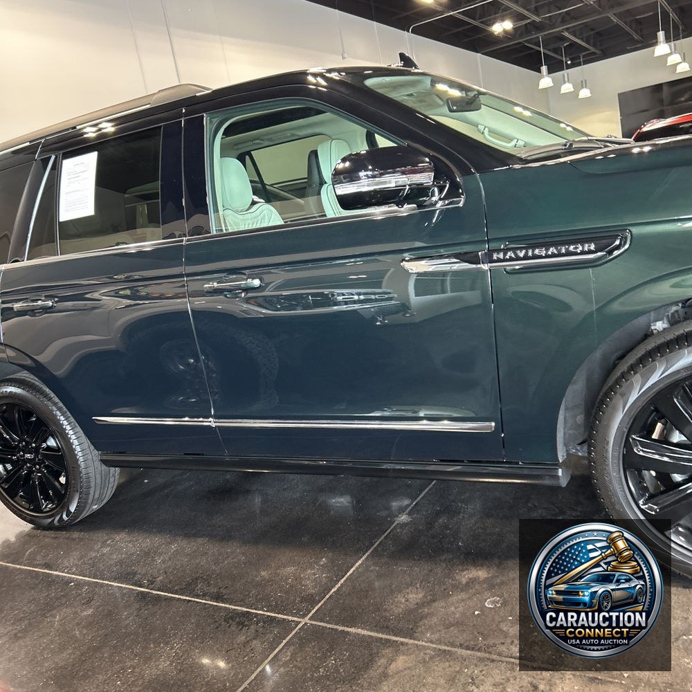 2024 Lincoln Navigator Black Label