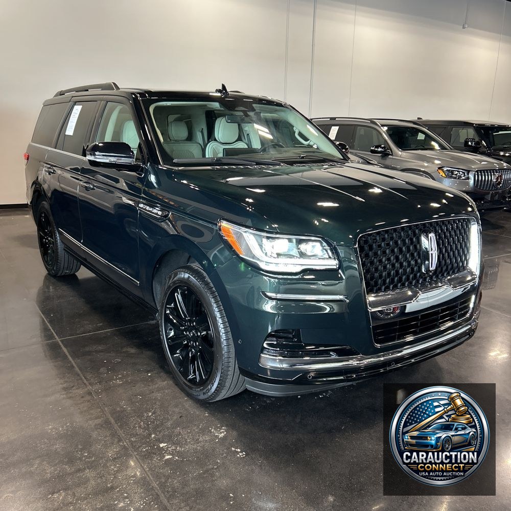 2024 Lincoln Navigator Black Label