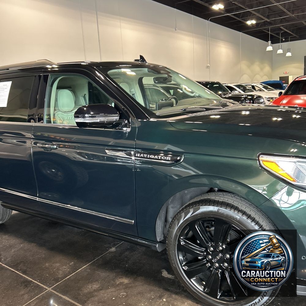 2024 Lincoln Navigator Black Label
