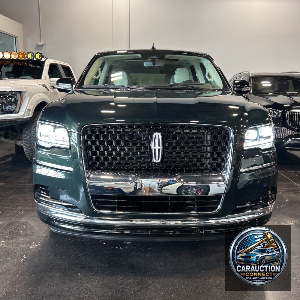 2024 Lincoln Navigator Black Label