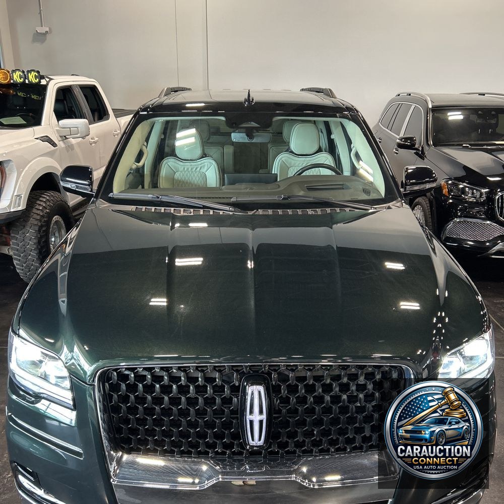 2024 Lincoln Navigator Black Label