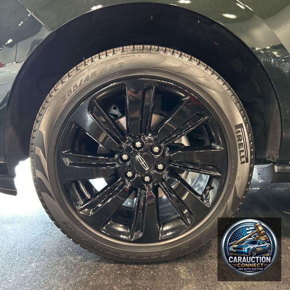 2024 Lincoln Navigator Black Label