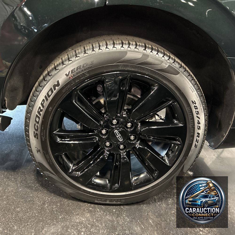 2024 Lincoln Navigator Black Label