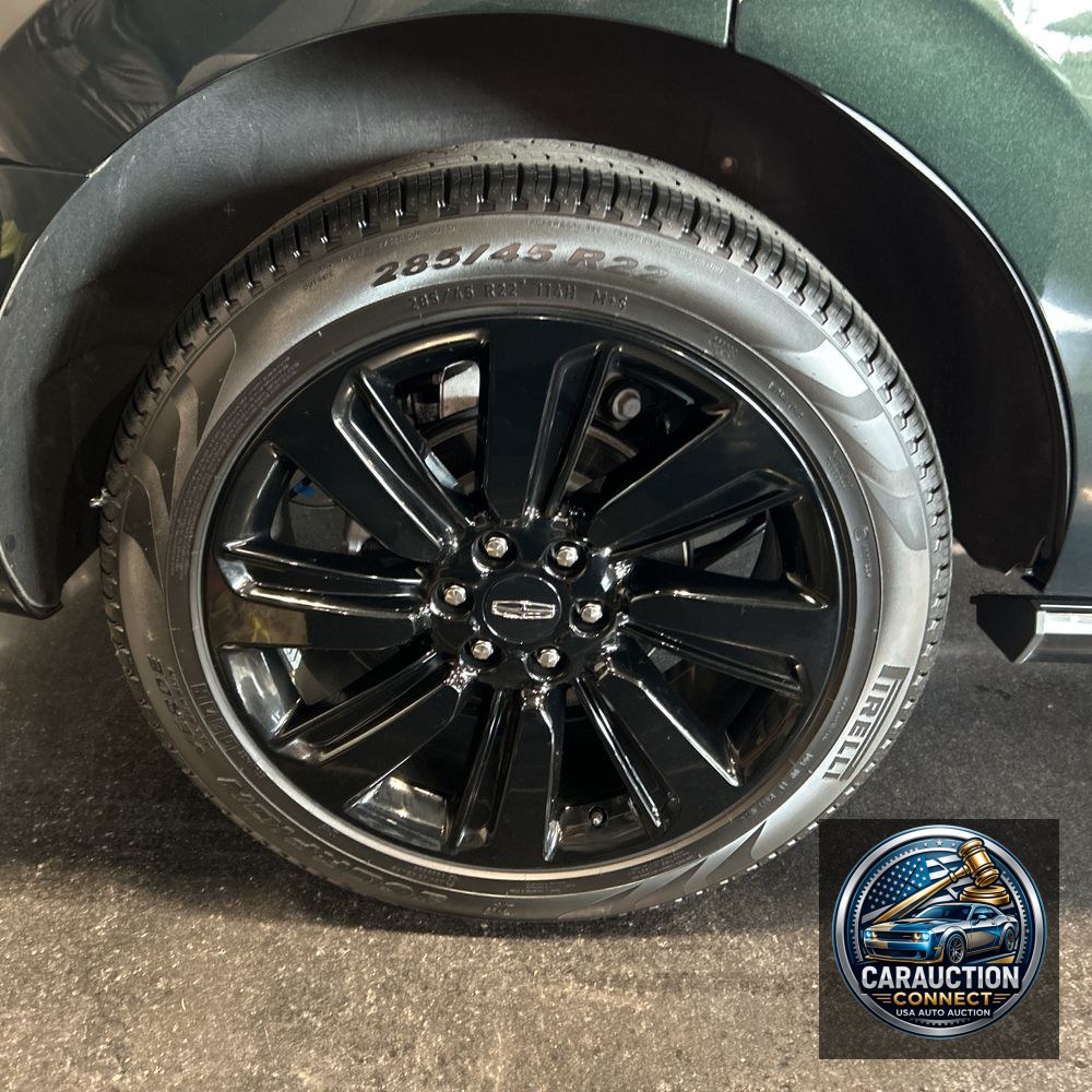2024 Lincoln Navigator Black Label