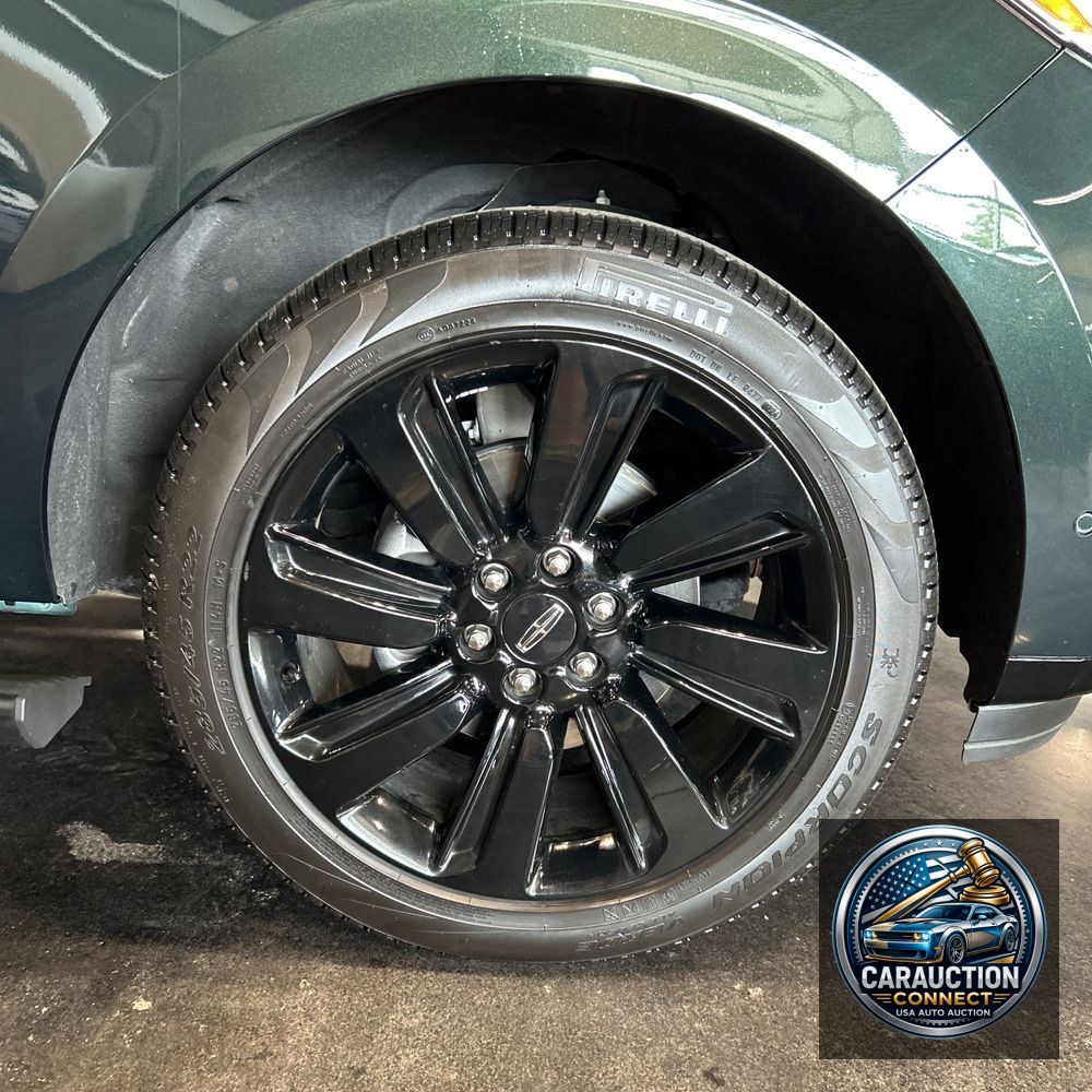 2024 Lincoln Navigator Black Label