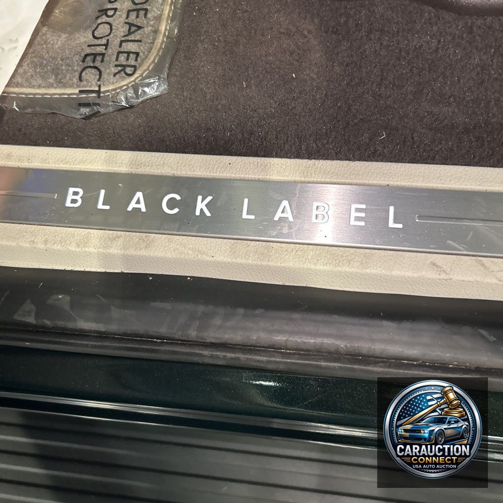 2024 Lincoln Navigator Black Label