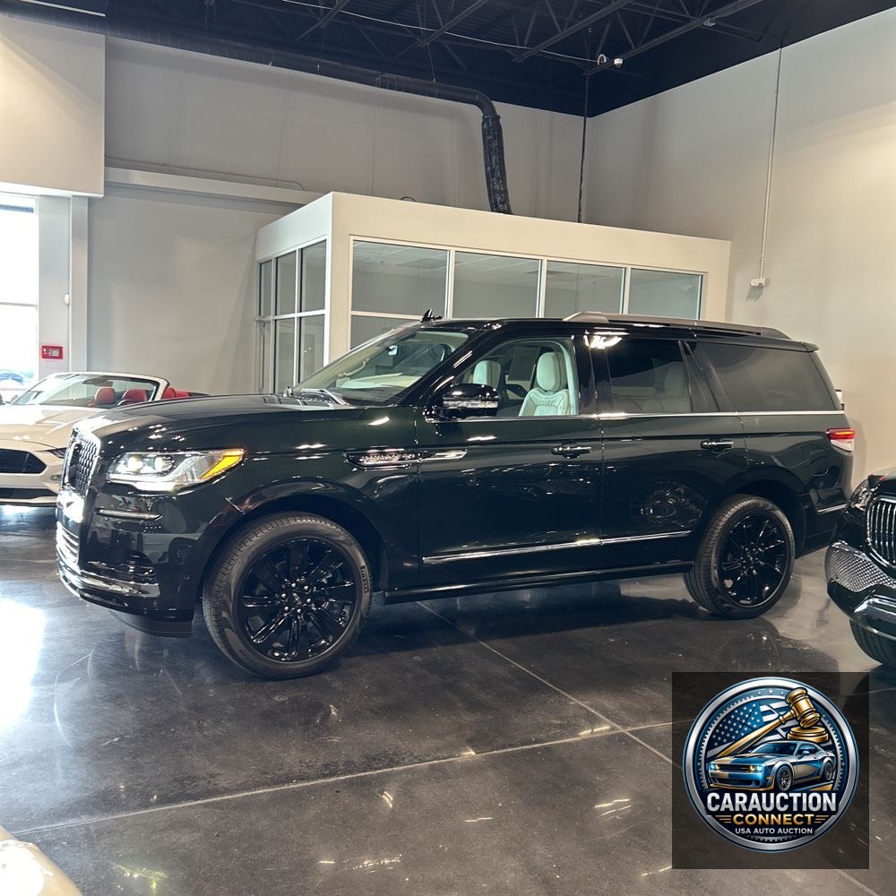 2024 Lincoln Navigator Black Label
