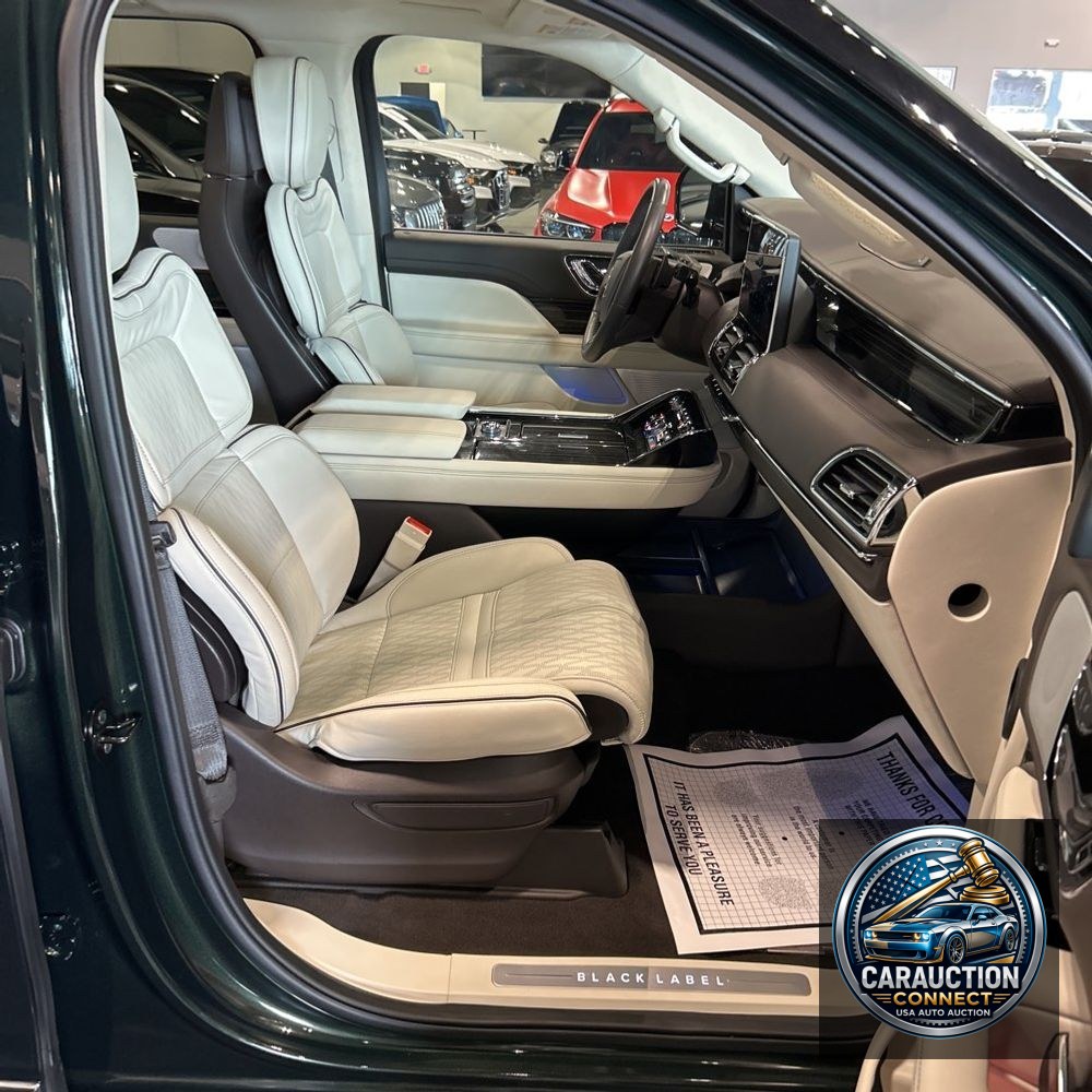 2024 Lincoln Navigator Black Label
