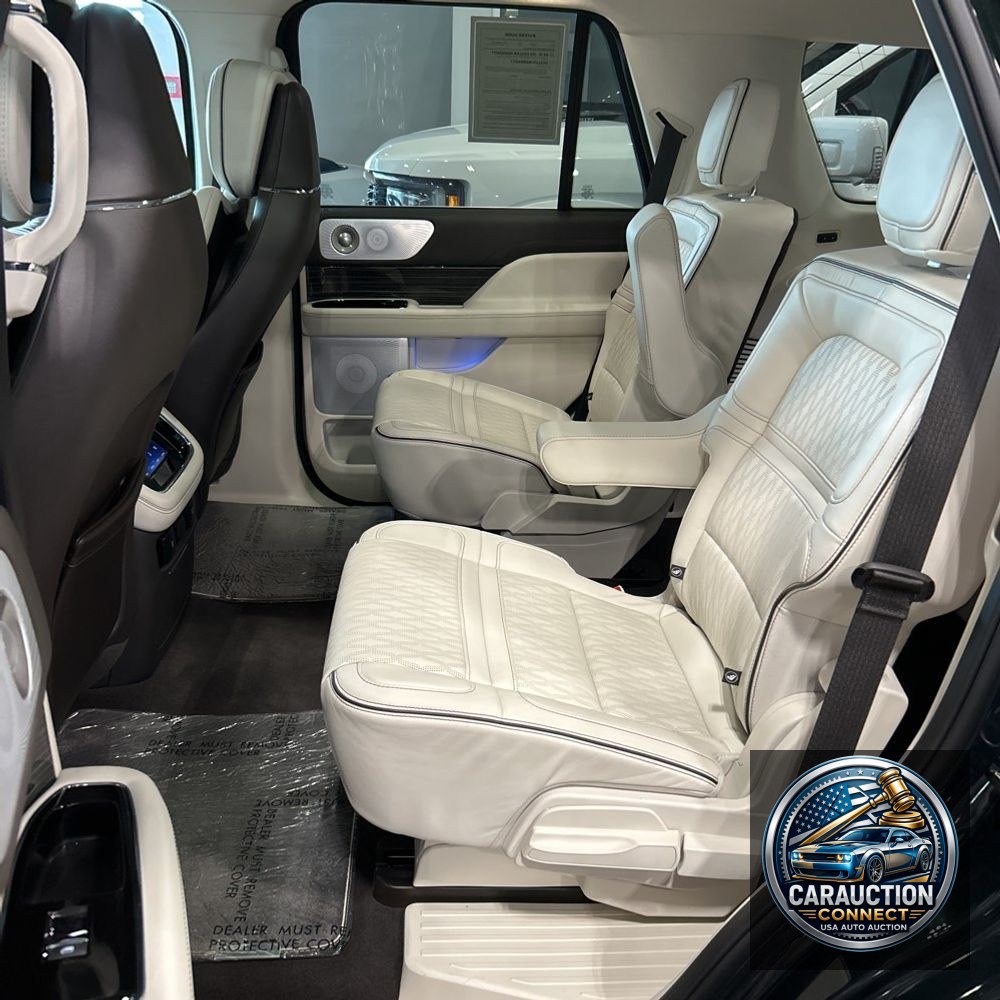 2024 Lincoln Navigator Black Label