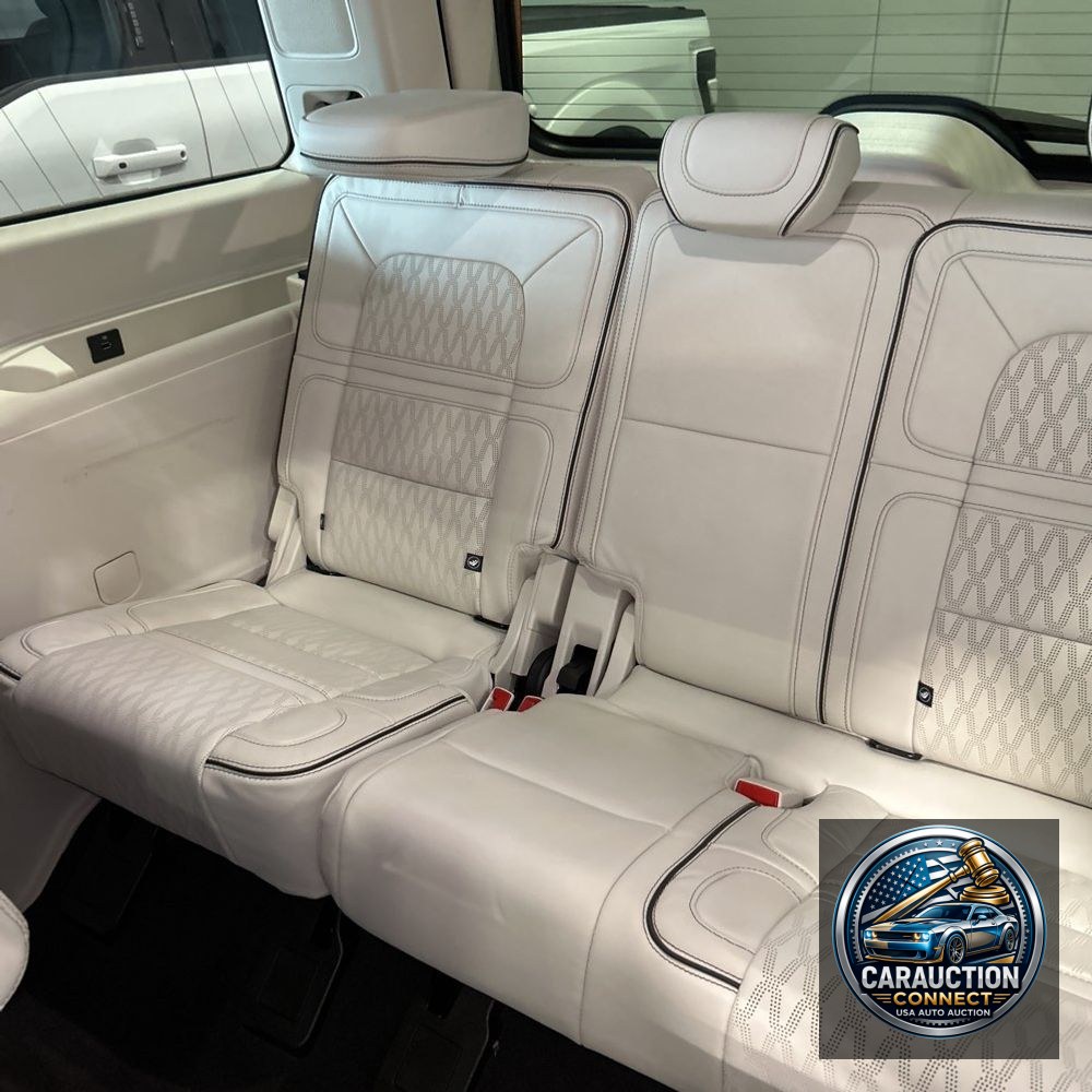 2024 Lincoln Navigator Black Label