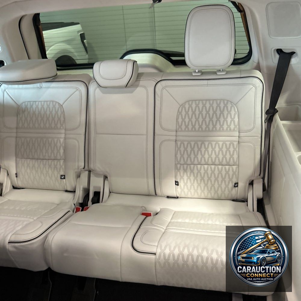 2024 Lincoln Navigator Black Label
