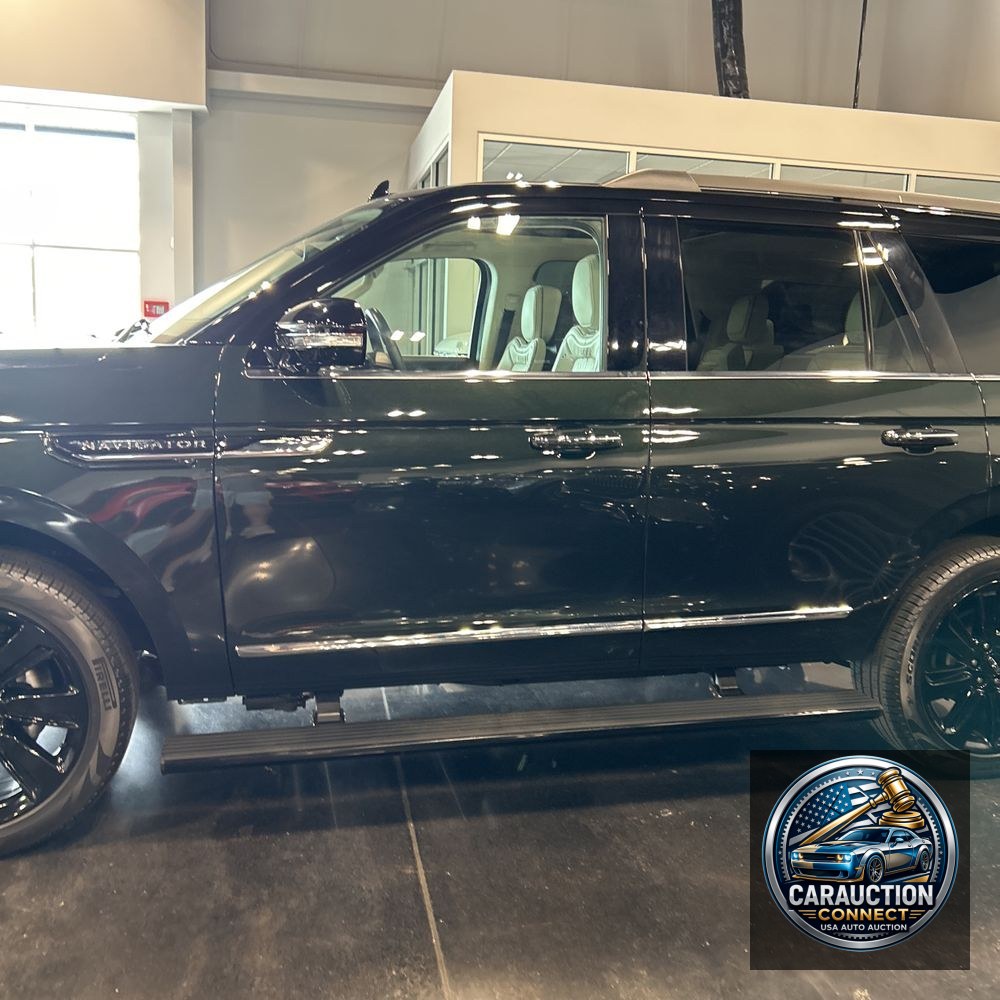 2024 Lincoln Navigator Black Label
