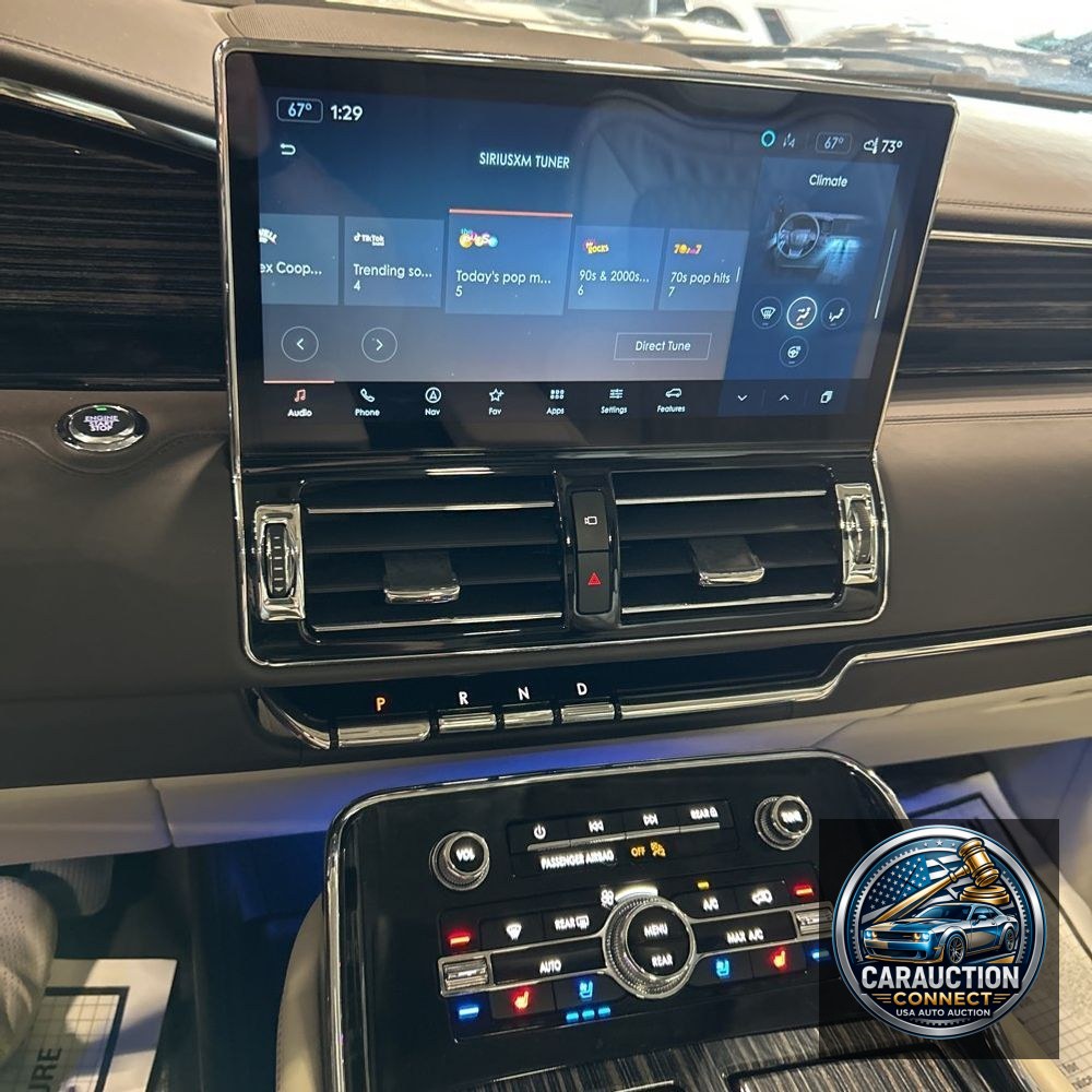 2024 Lincoln Navigator Black Label
