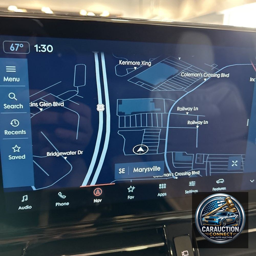 2024 Lincoln Navigator Black Label