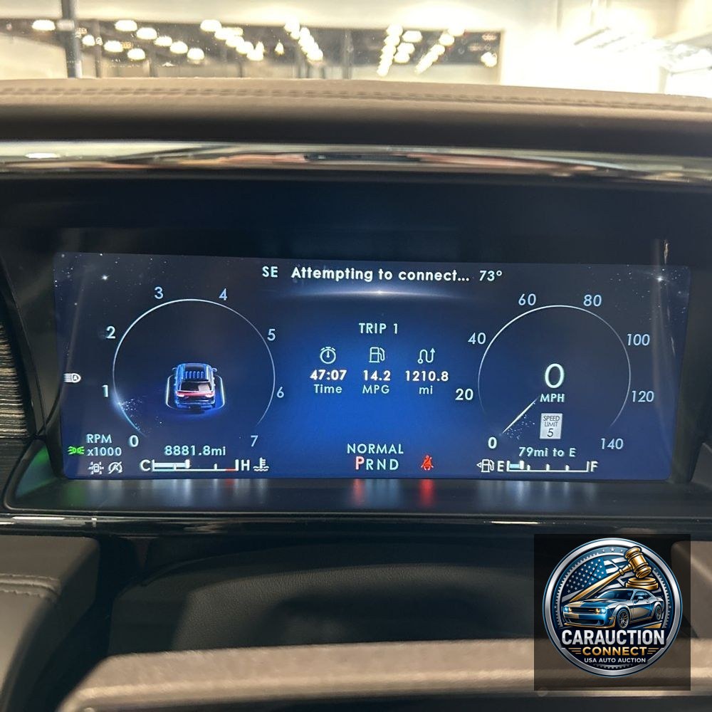 2024 Lincoln Navigator Black Label