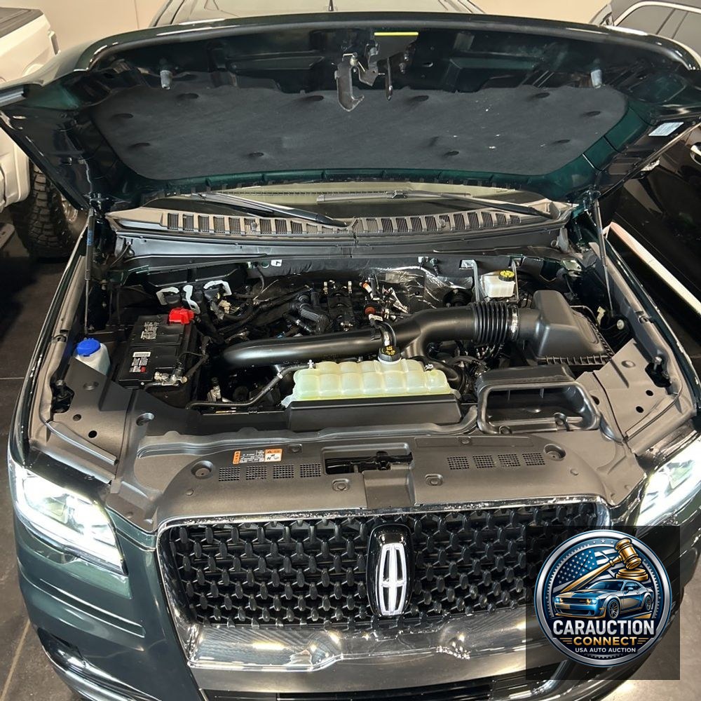 2024 Lincoln Navigator Black Label