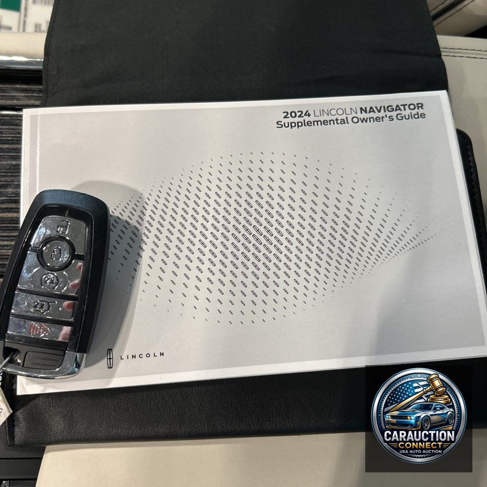 2024 Lincoln Navigator Black Label