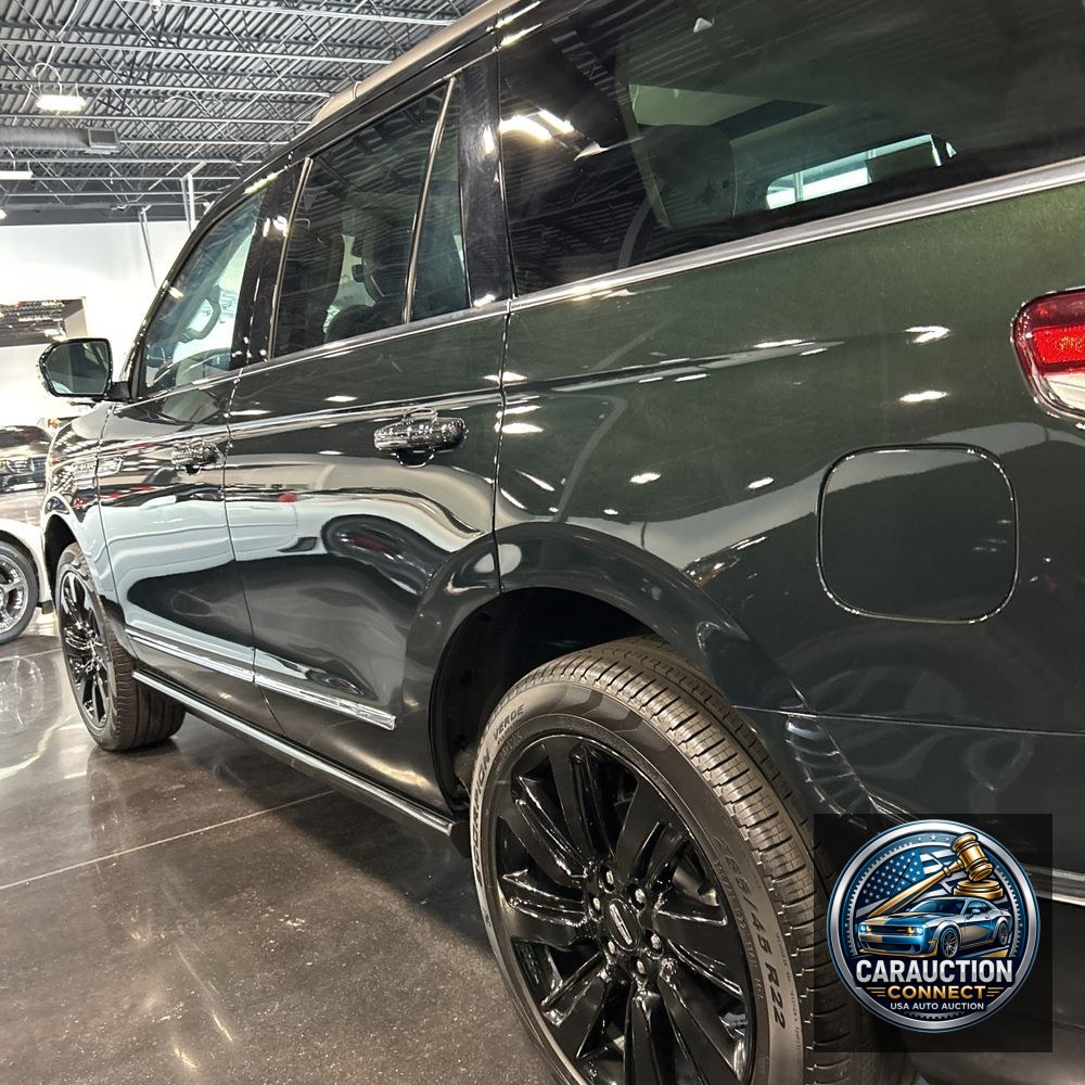 2024 Lincoln Navigator Black Label