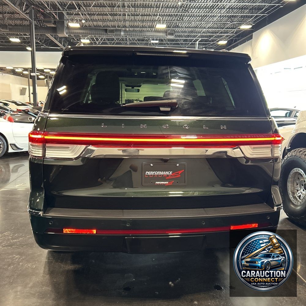 2024 Lincoln Navigator Black Label