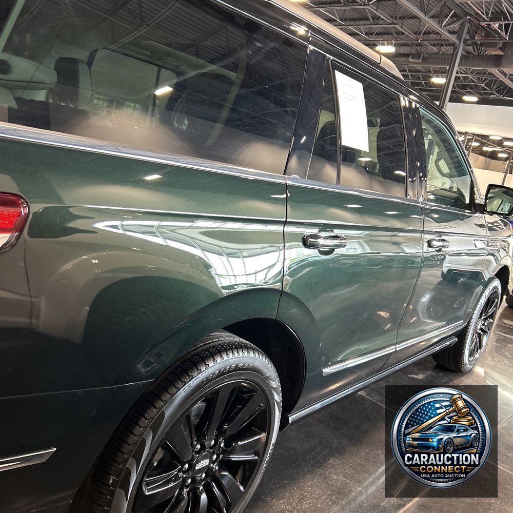 2024 Lincoln Navigator Black Label