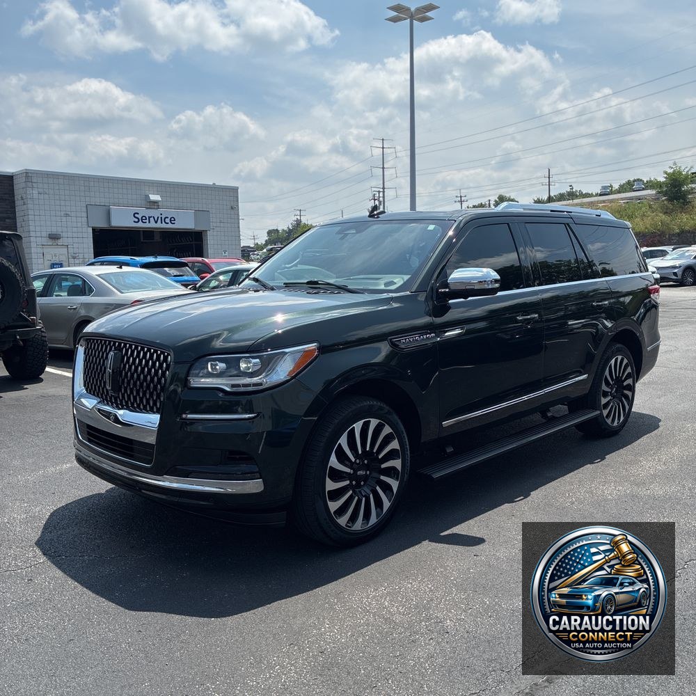 2023 Lincoln Navigator Black Label