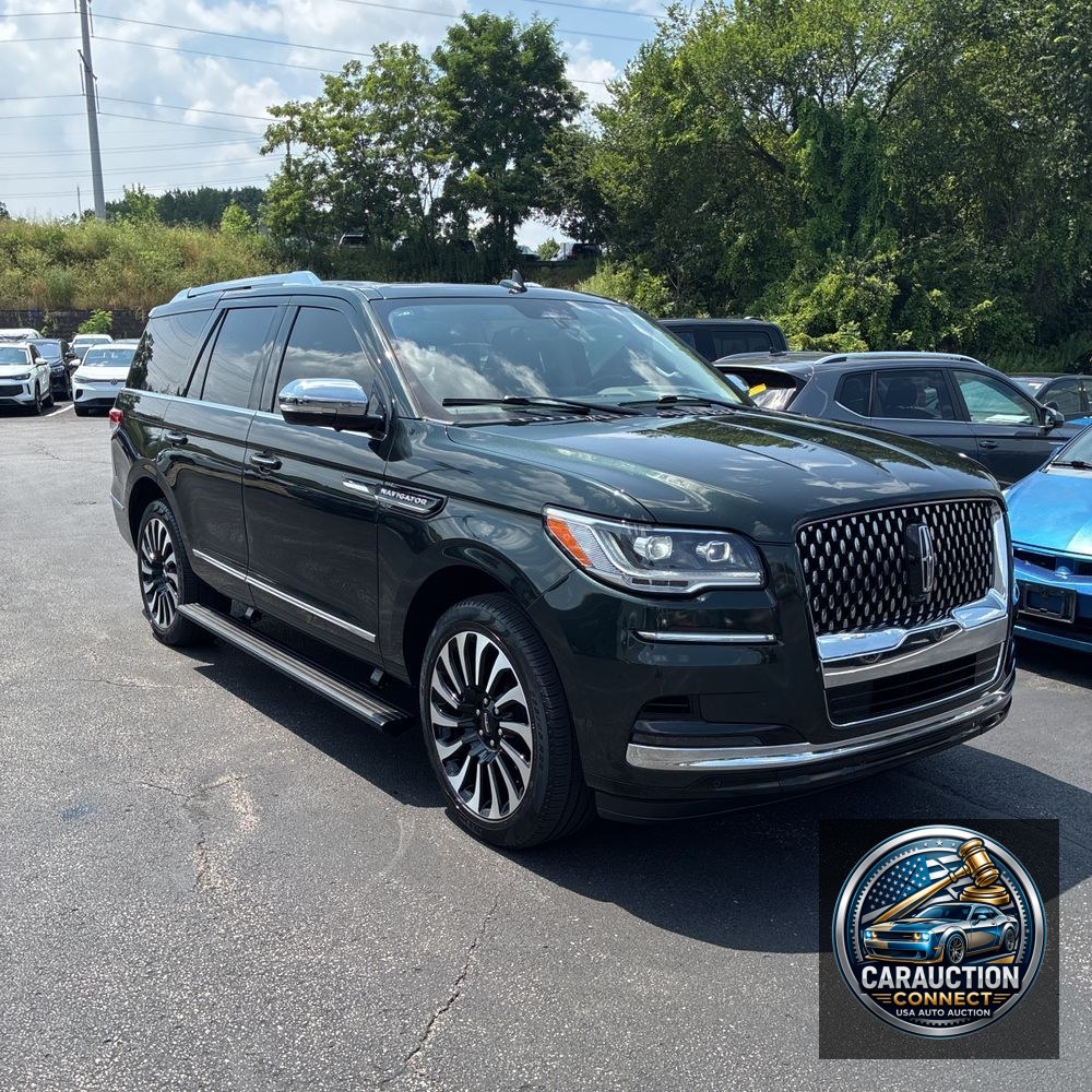 2023 Lincoln Navigator Black Label