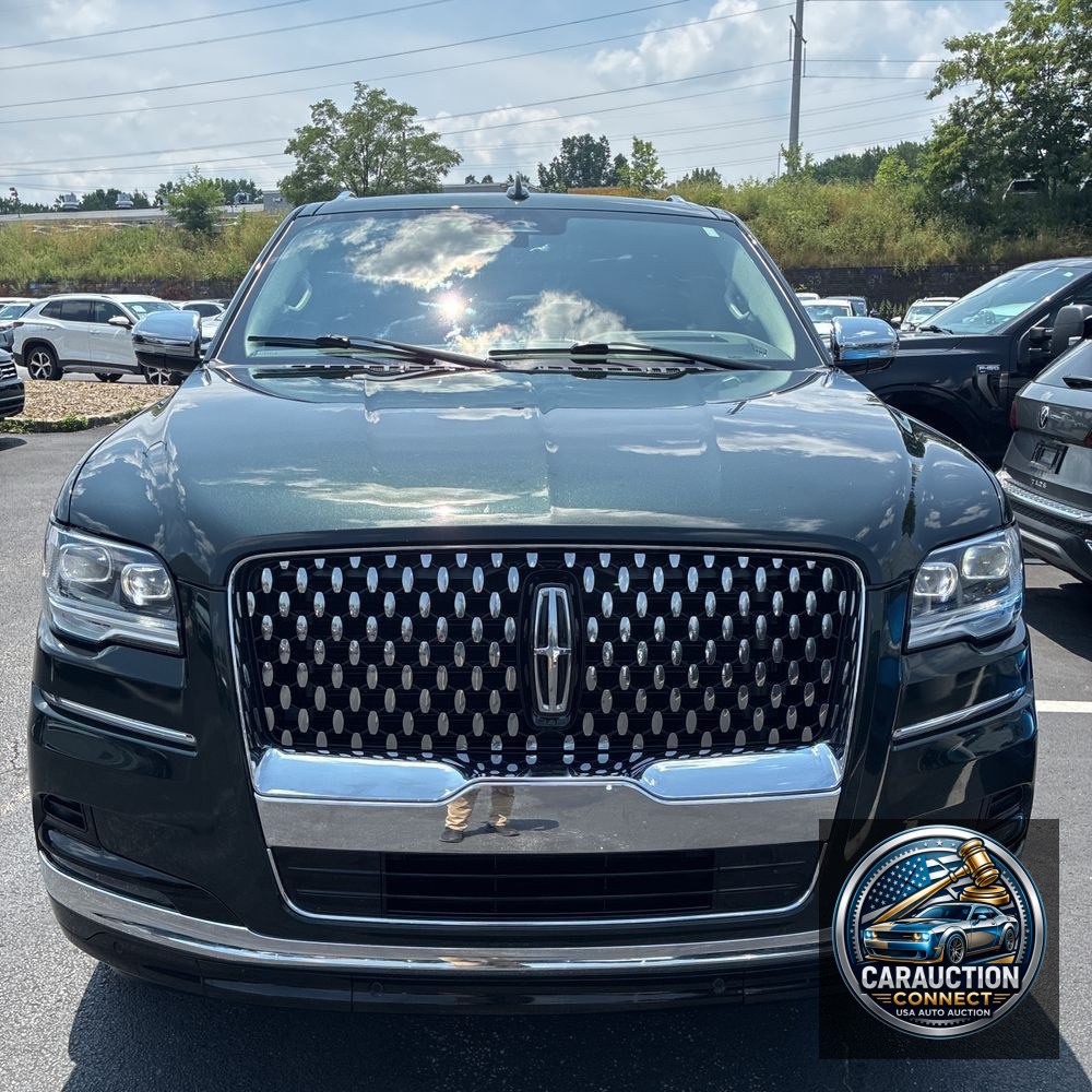 2023 Lincoln Navigator Black Label