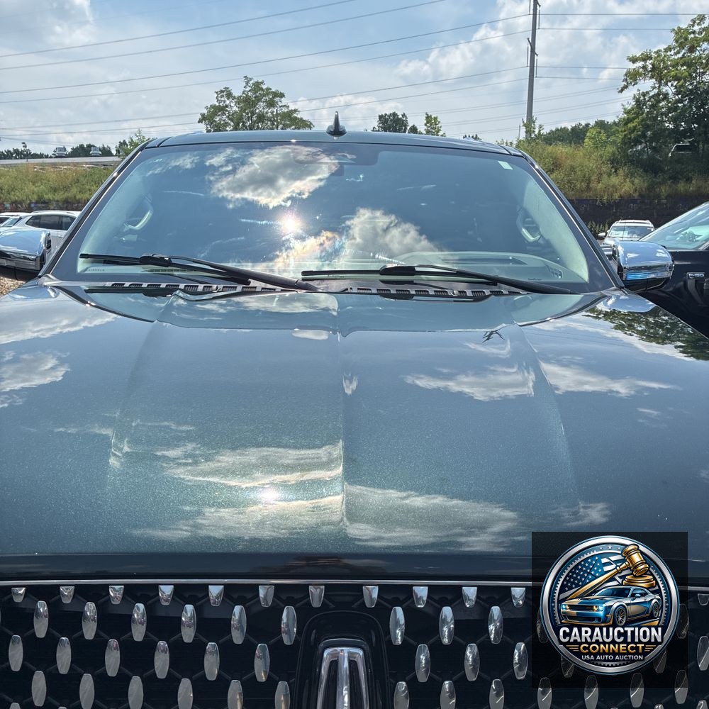 2023 Lincoln Navigator Black Label
