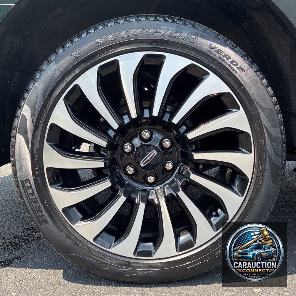 2023 Lincoln Navigator Black Label