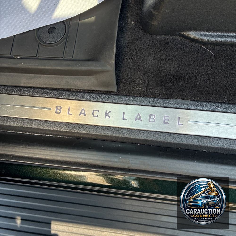 2023 Lincoln Navigator Black Label