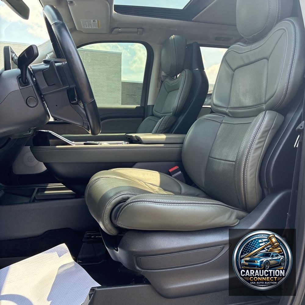 2023 Lincoln Navigator Black Label