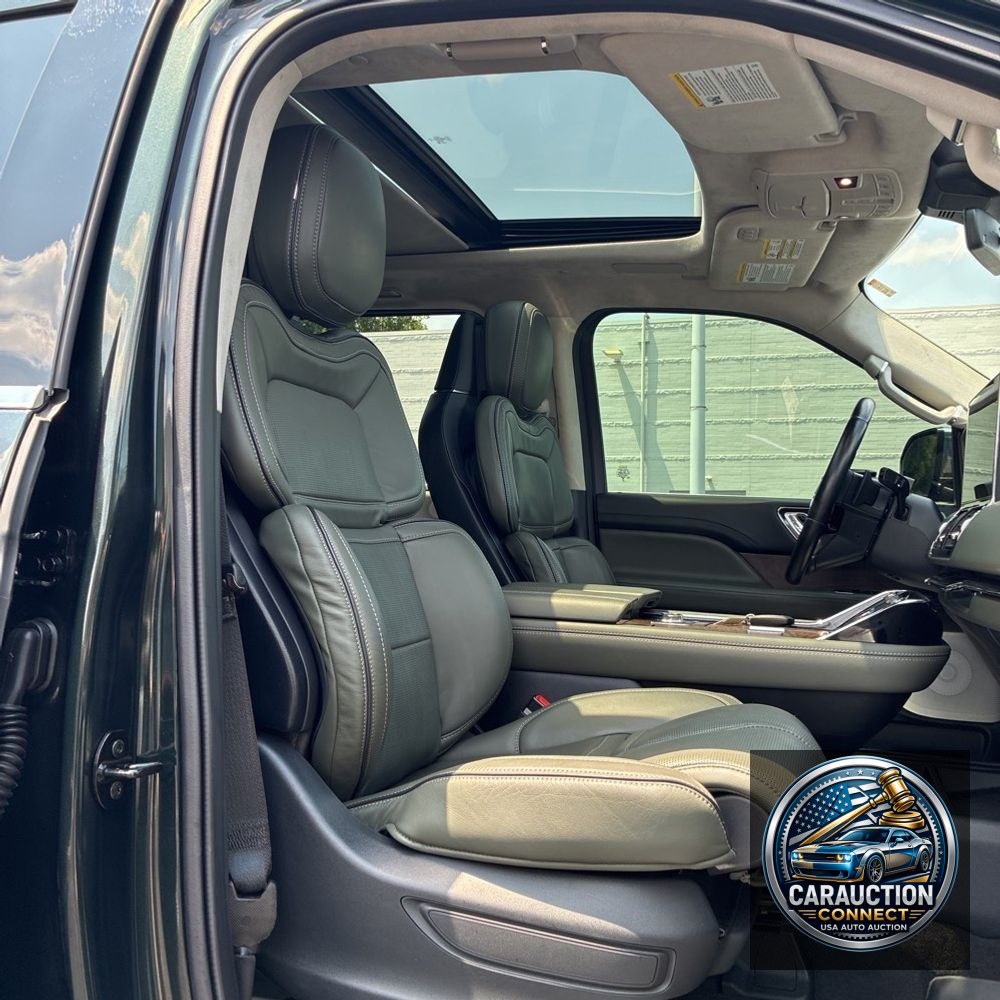 2023 Lincoln Navigator Black Label