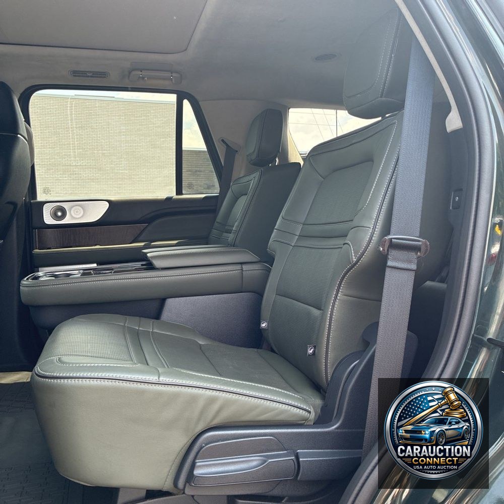 2023 Lincoln Navigator Black Label