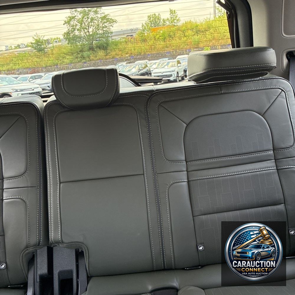 2023 Lincoln Navigator Black Label