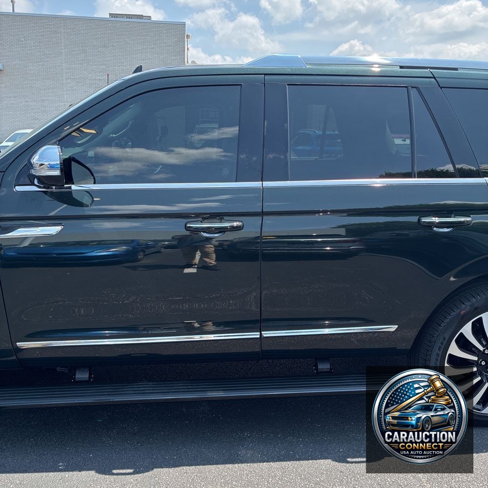 2023 Lincoln Navigator Black Label