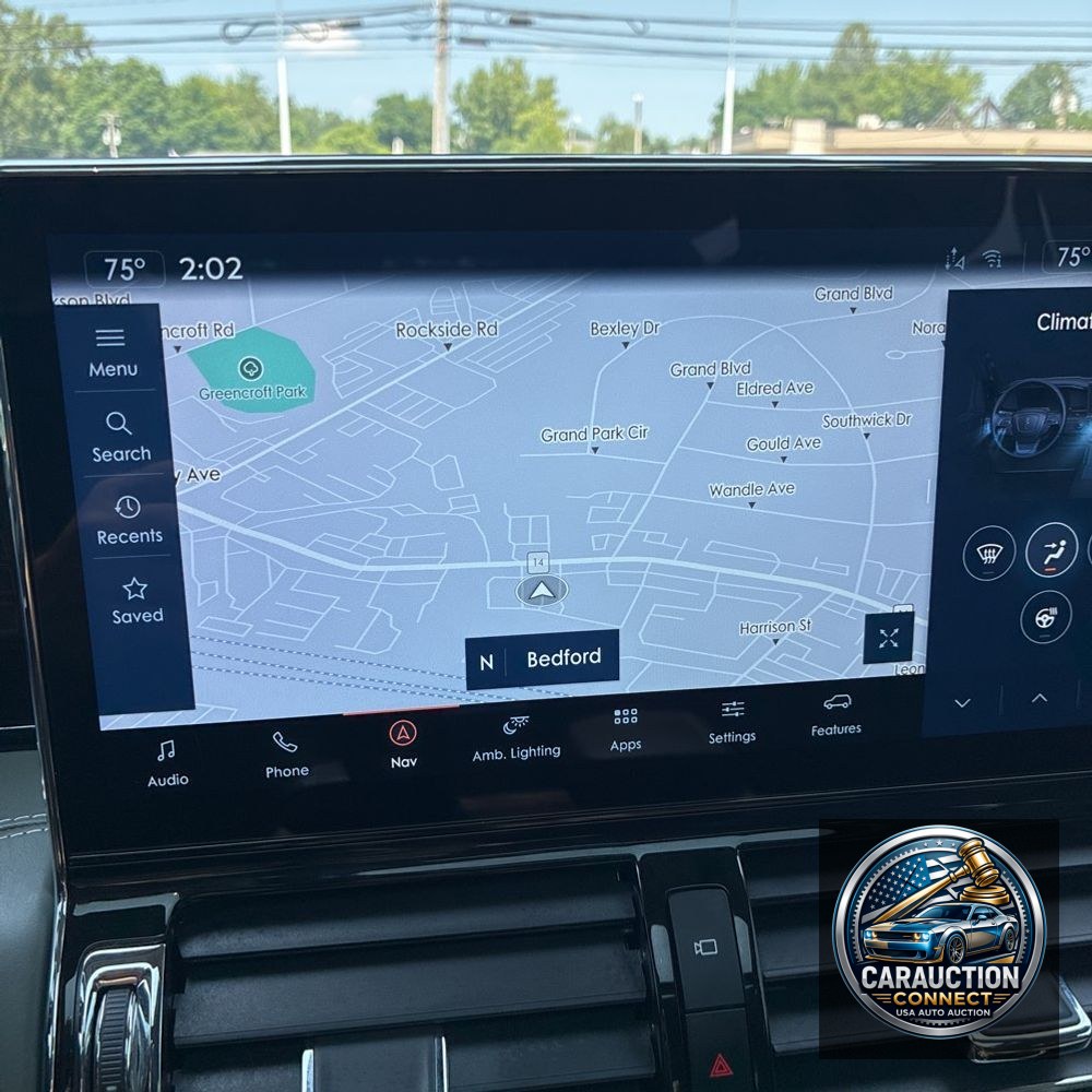2023 Lincoln Navigator Black Label