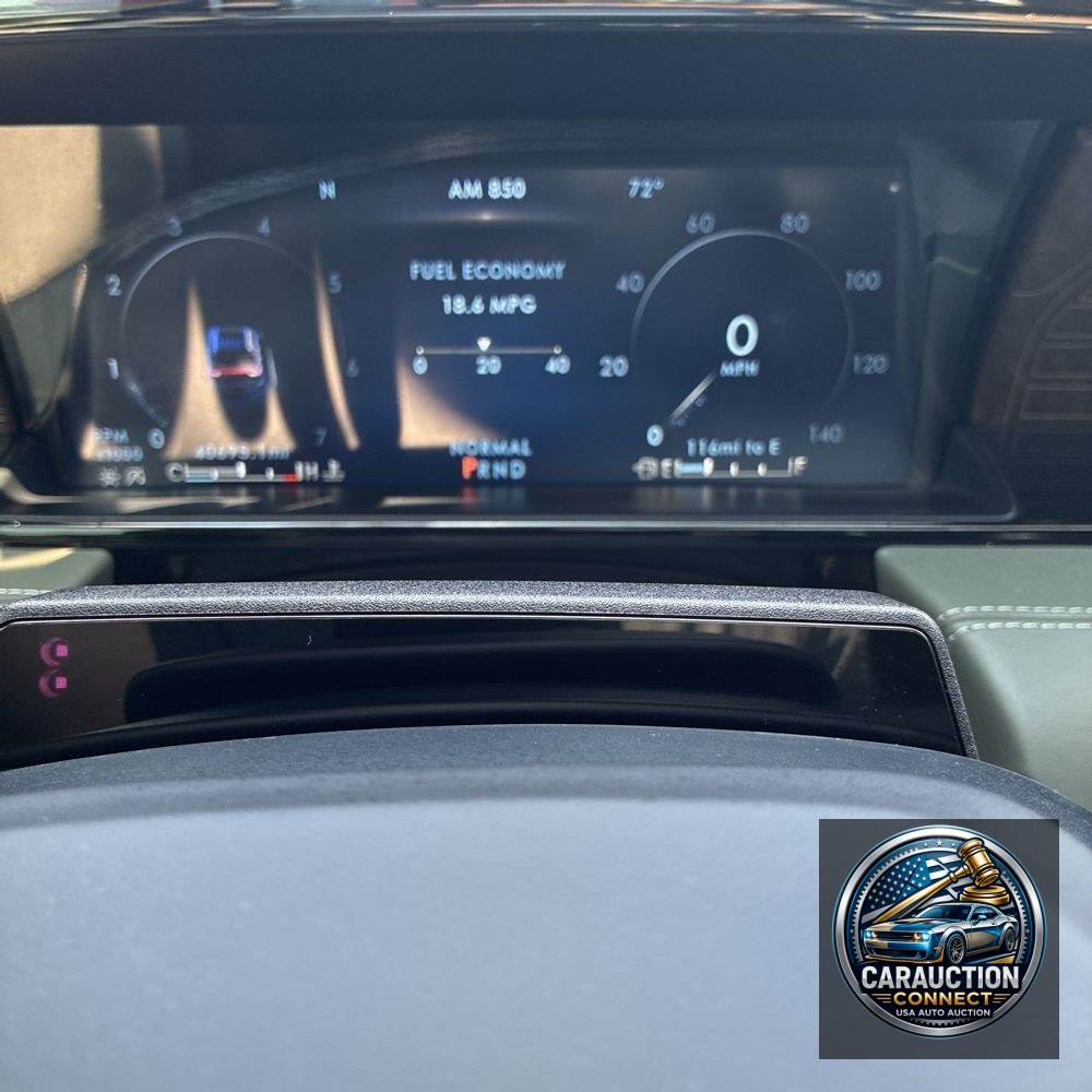 2023 Lincoln Navigator Black Label