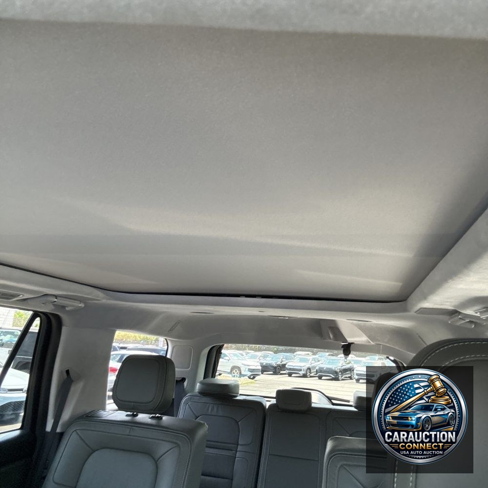2023 Lincoln Navigator Black Label
