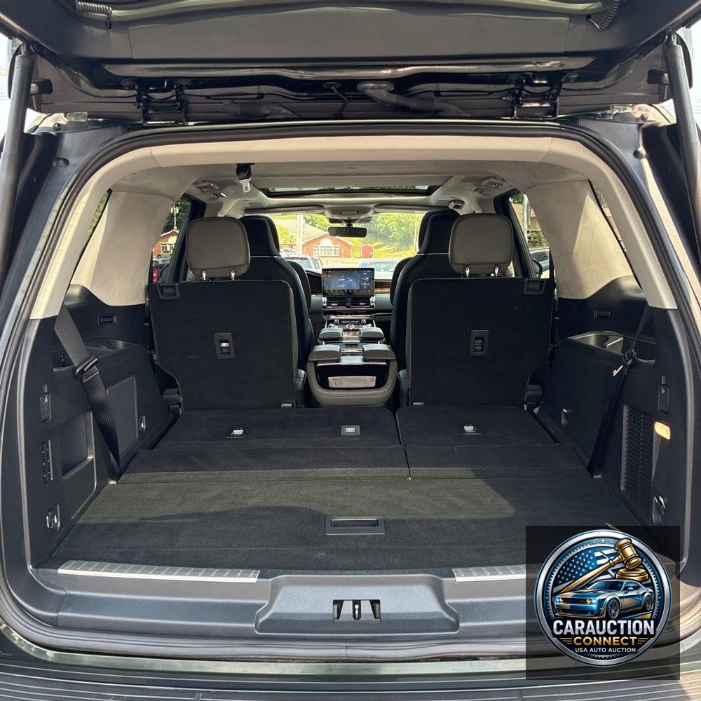 2023 Lincoln Navigator Black Label