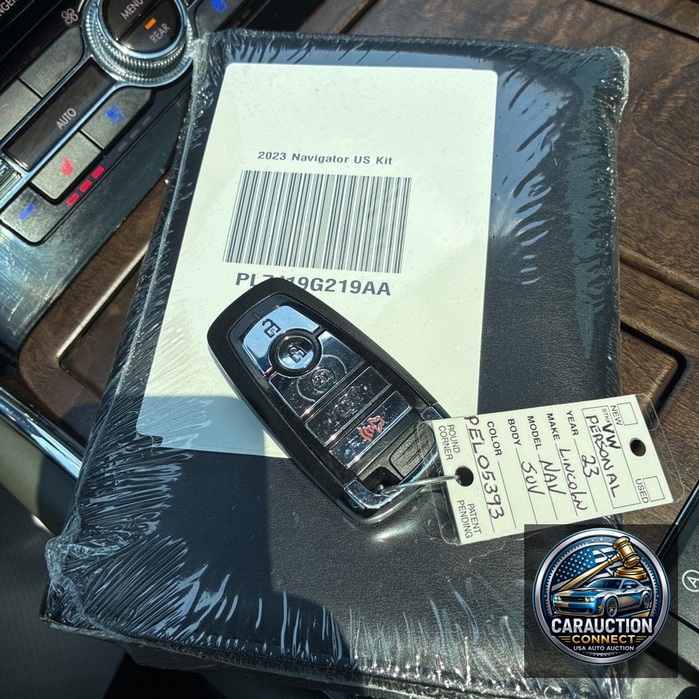 2023 Lincoln Navigator Black Label