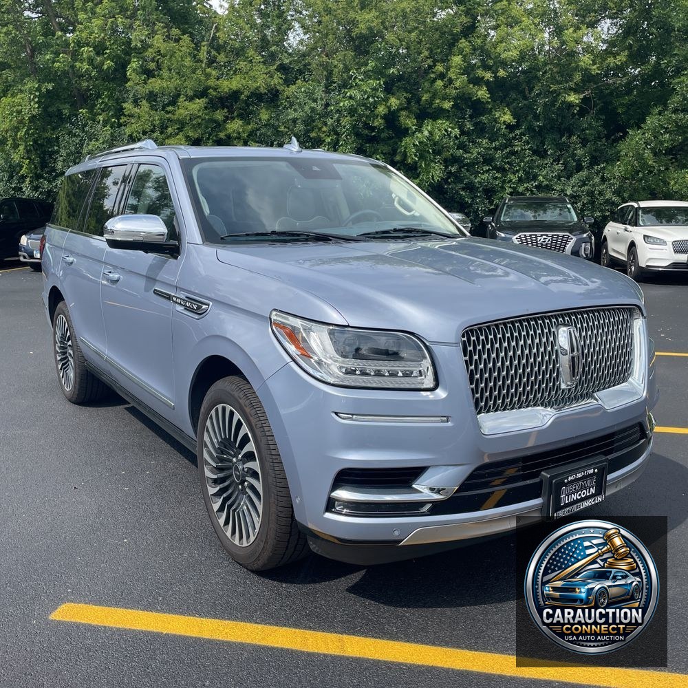 2021 Lincoln Navigator Black Label