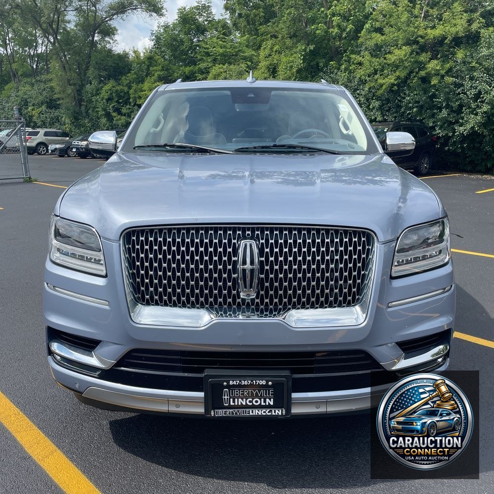 2021 Lincoln Navigator Black Label